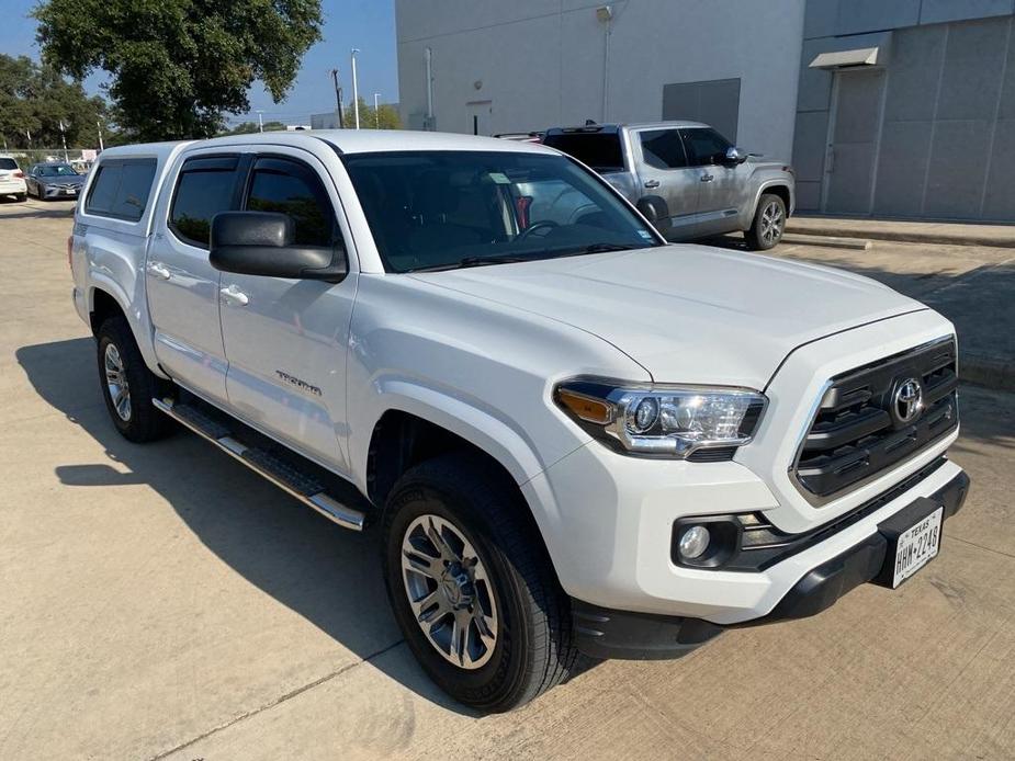 used 2016 Toyota Tacoma car, priced at $24,928