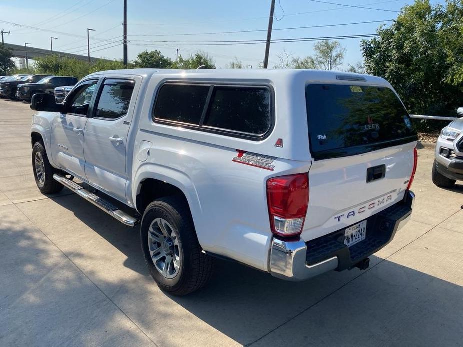 used 2016 Toyota Tacoma car, priced at $24,928