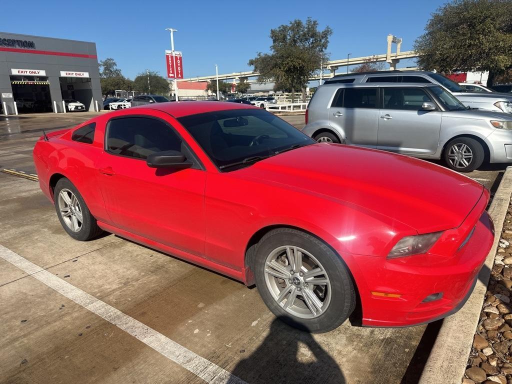 used 2014 Ford Mustang car, priced at $11,299