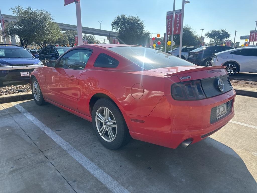 used 2014 Ford Mustang car, priced at $11,299