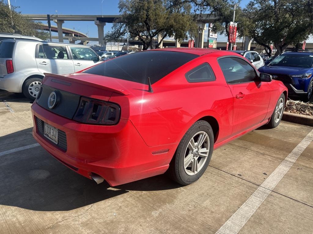 used 2014 Ford Mustang car, priced at $11,299