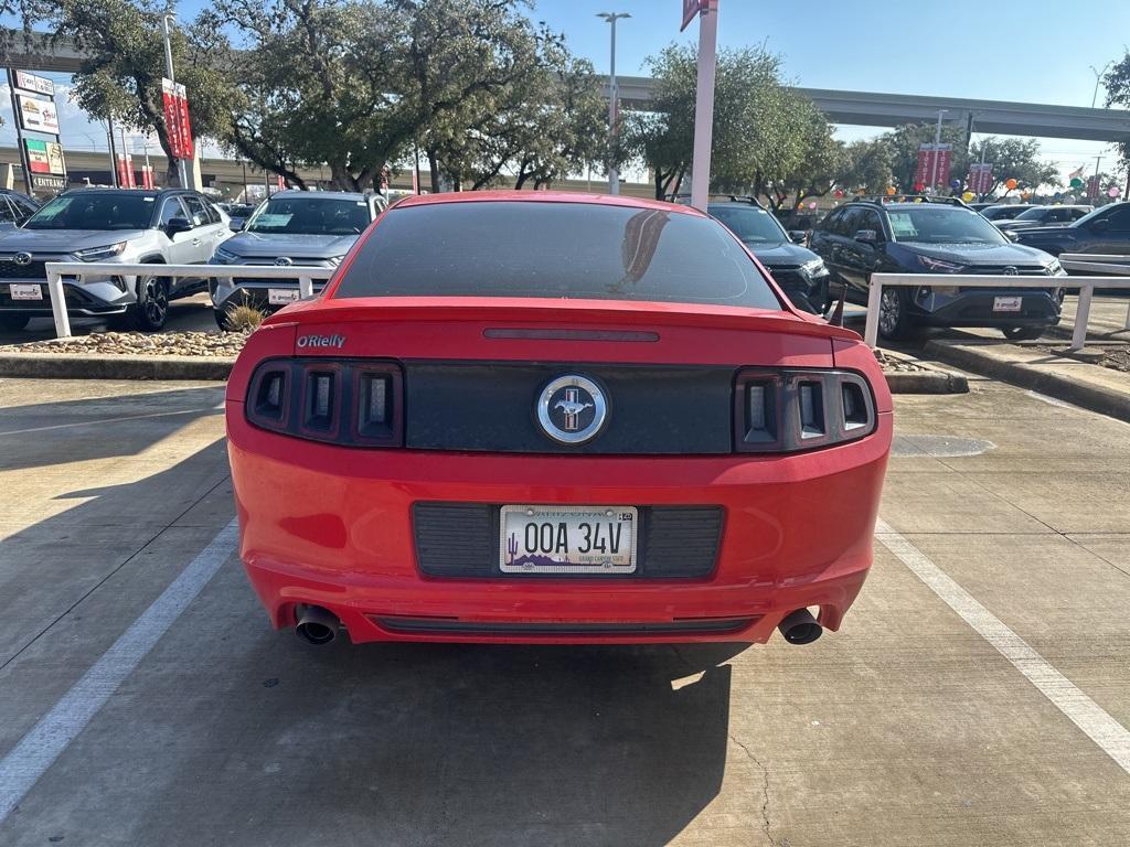 used 2014 Ford Mustang car, priced at $11,299