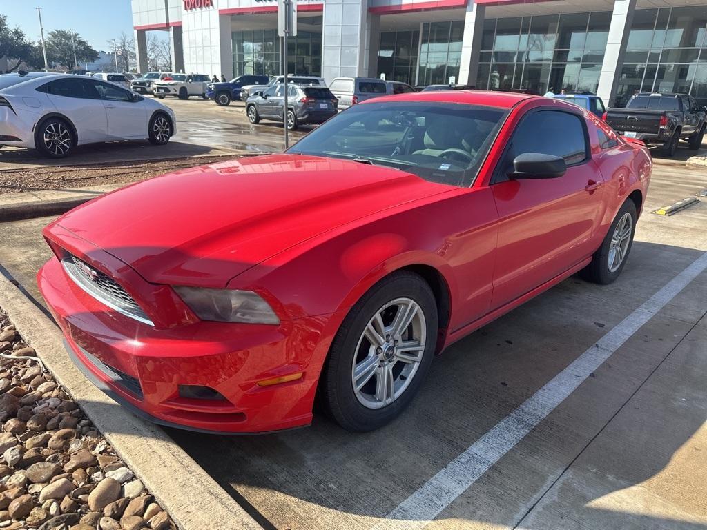 used 2014 Ford Mustang car, priced at $11,299