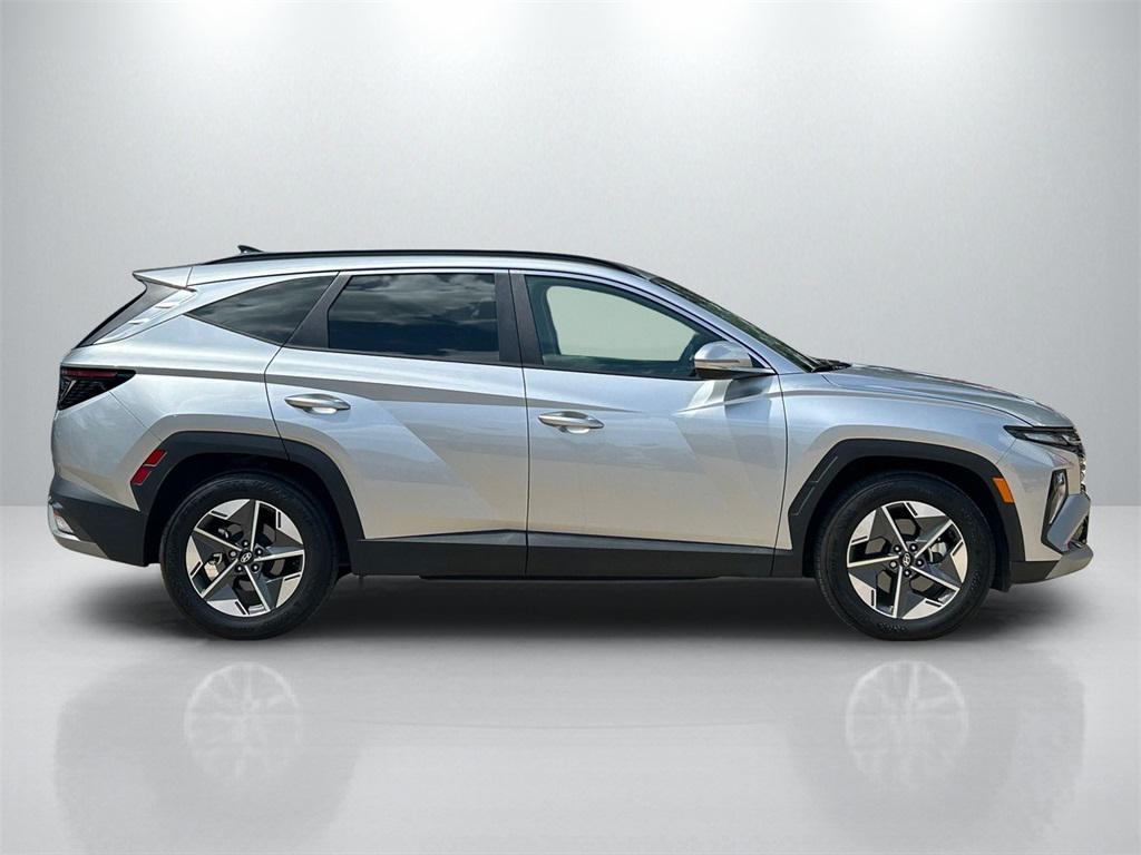 used 2025 Hyundai Tucson car, priced at $28,422