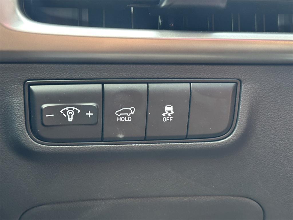 used 2025 Hyundai Tucson car, priced at $28,422