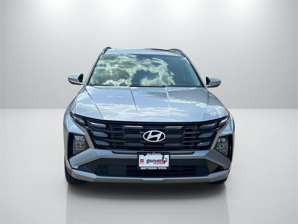 used 2025 Hyundai Tucson car, priced at $28,422