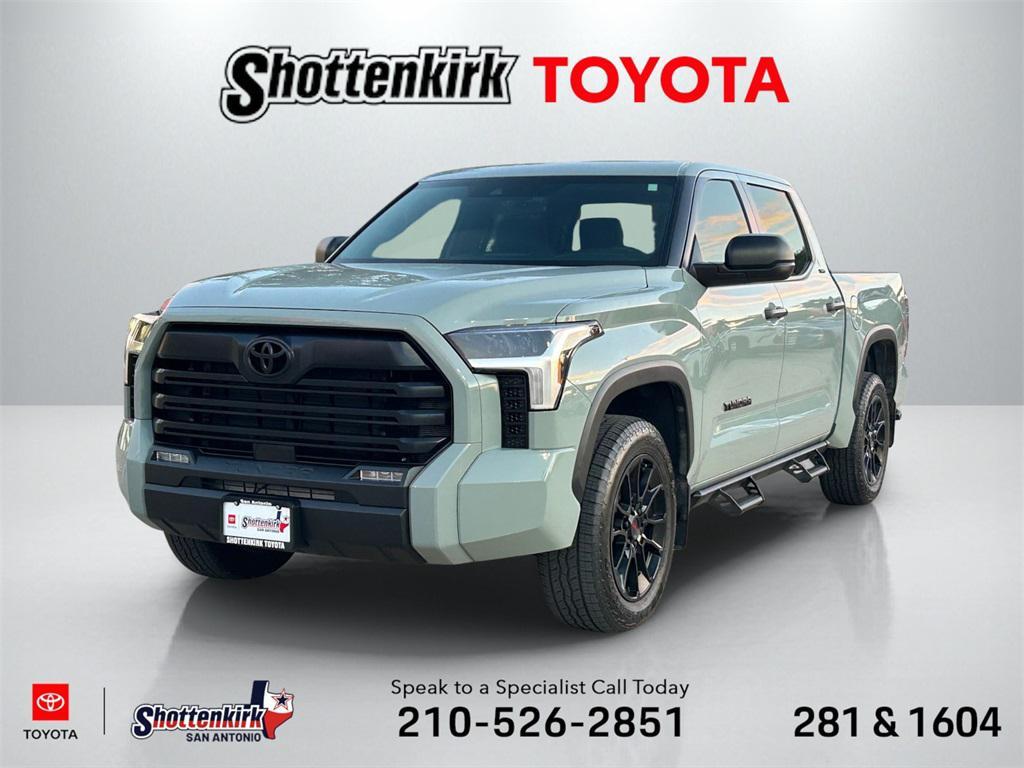 used 2025 Toyota Tundra car, priced at $48,411