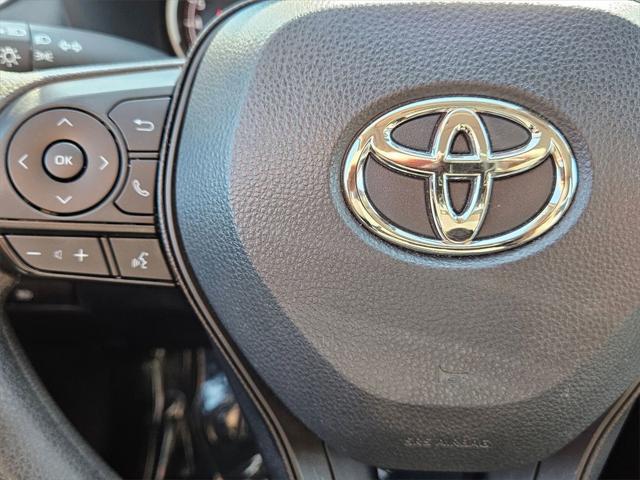 used 2024 Toyota RAV4 car, priced at $31,777