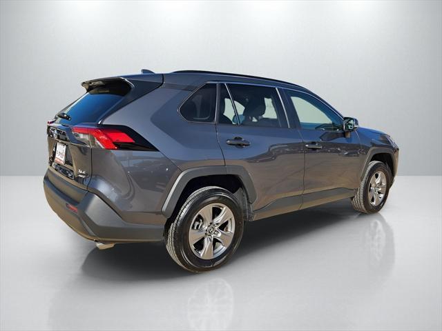 used 2024 Toyota RAV4 car, priced at $29,774