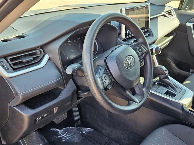 used 2024 Toyota RAV4 car, priced at $29,774
