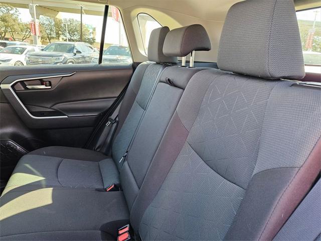 used 2024 Toyota RAV4 car, priced at $29,774