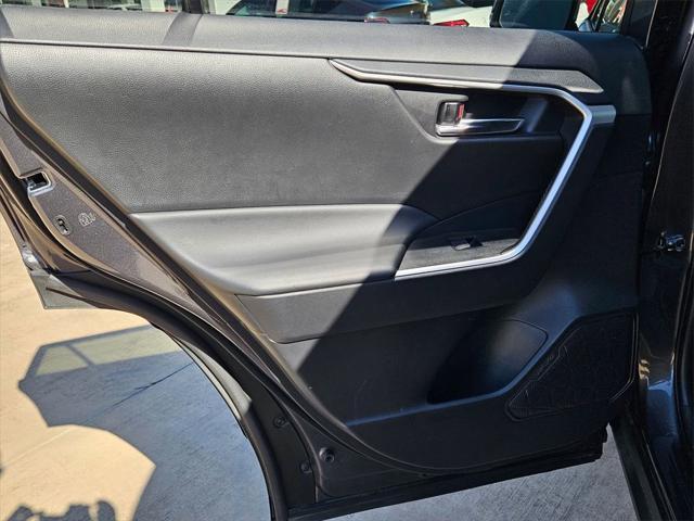 used 2024 Toyota RAV4 car, priced at $31,777