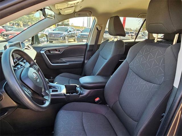 used 2024 Toyota RAV4 car, priced at $29,774