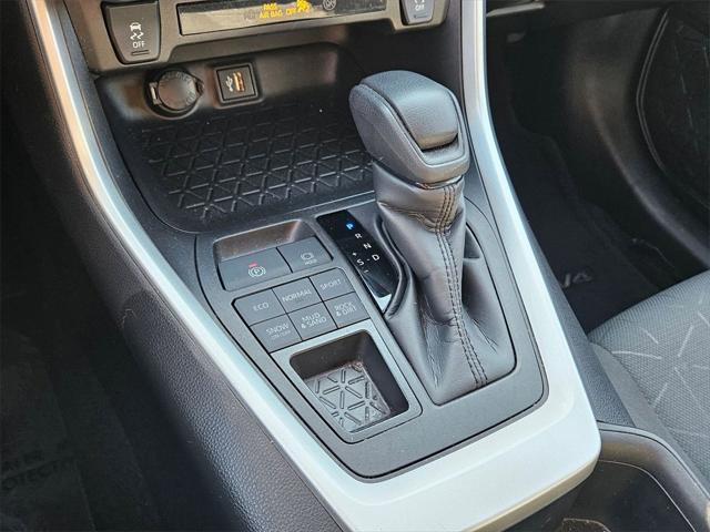 used 2024 Toyota RAV4 car, priced at $31,777