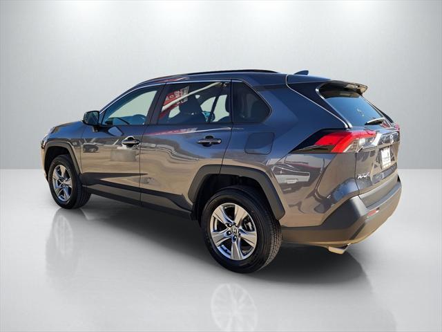 used 2024 Toyota RAV4 car, priced at $29,774