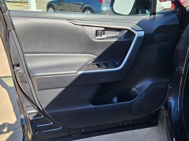 used 2024 Toyota RAV4 car, priced at $31,777