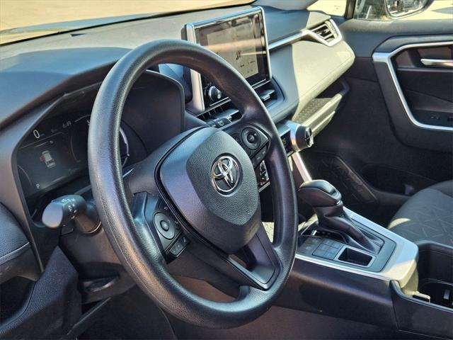 used 2024 Toyota RAV4 car, priced at $31,777