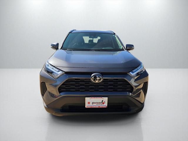 used 2024 Toyota RAV4 car, priced at $29,774