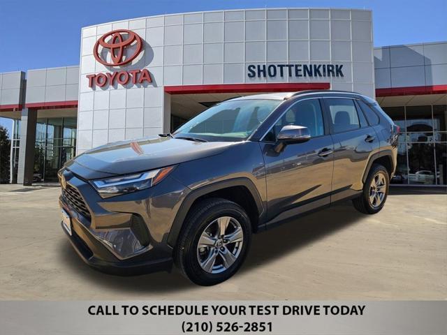 used 2024 Toyota RAV4 car, priced at $31,444