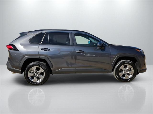 used 2024 Toyota RAV4 car, priced at $29,774