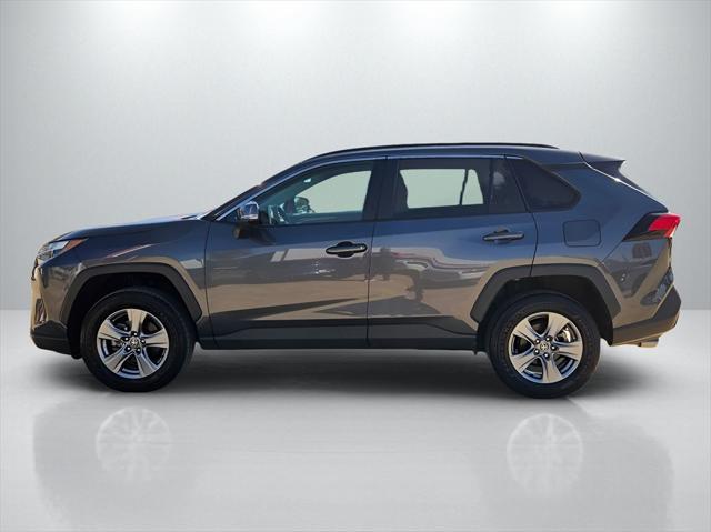 used 2024 Toyota RAV4 car, priced at $29,774