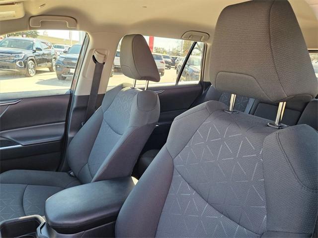 used 2024 Toyota RAV4 car, priced at $29,774