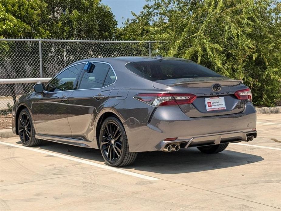 used 2023 Toyota Camry car, priced at $32,687