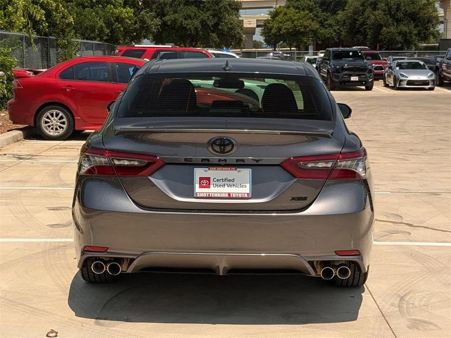 used 2023 Toyota Camry car, priced at $32,687