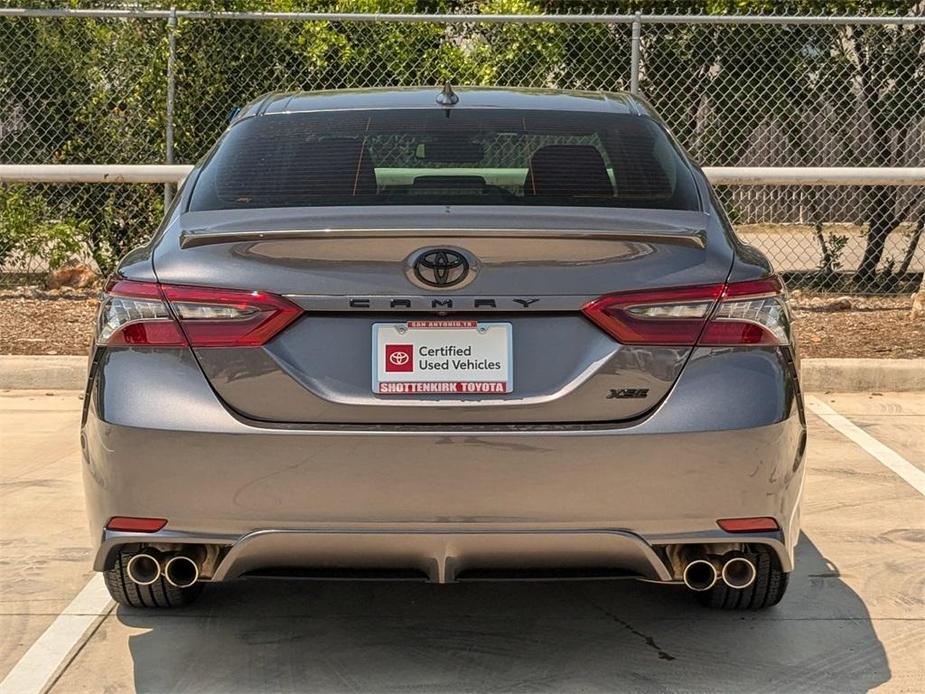 used 2023 Toyota Camry car, priced at $32,687