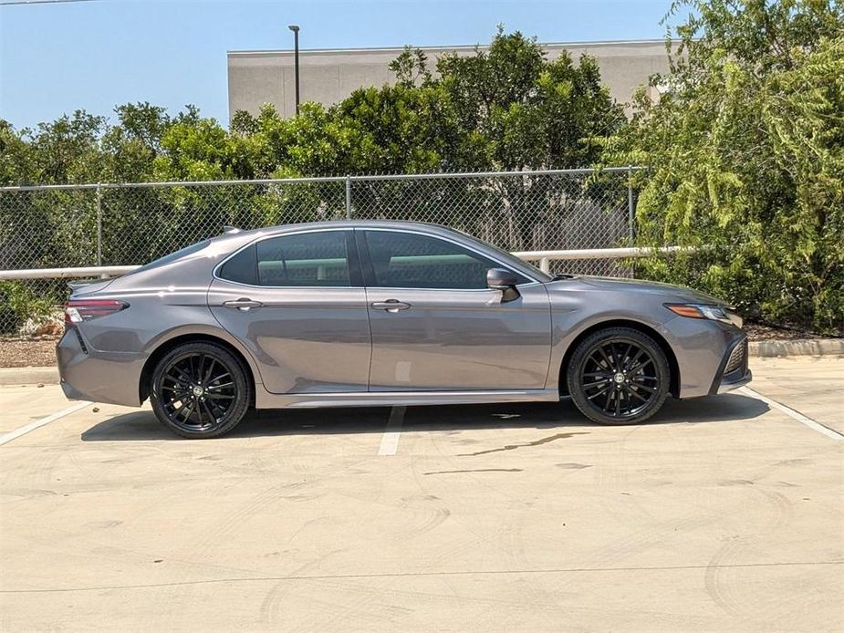 used 2023 Toyota Camry car, priced at $32,687