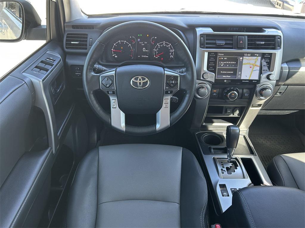 used 2023 Toyota 4Runner car, priced at $39,891