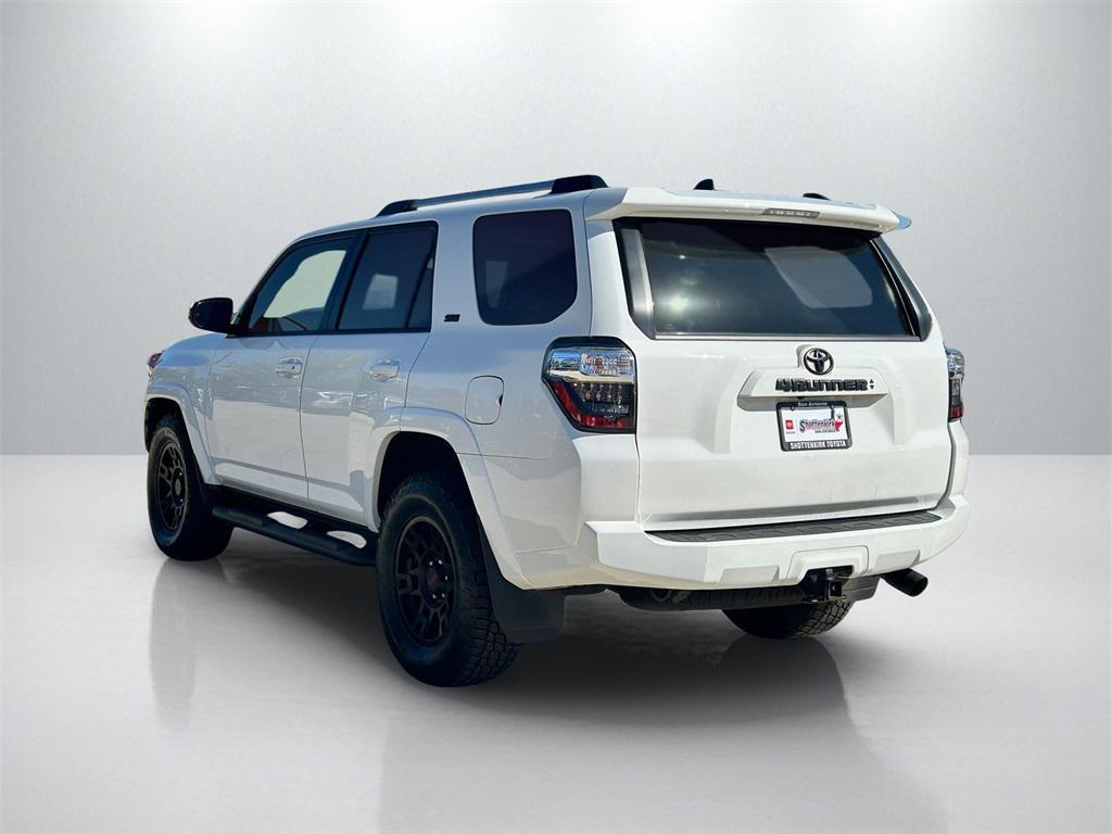 used 2023 Toyota 4Runner car, priced at $39,891