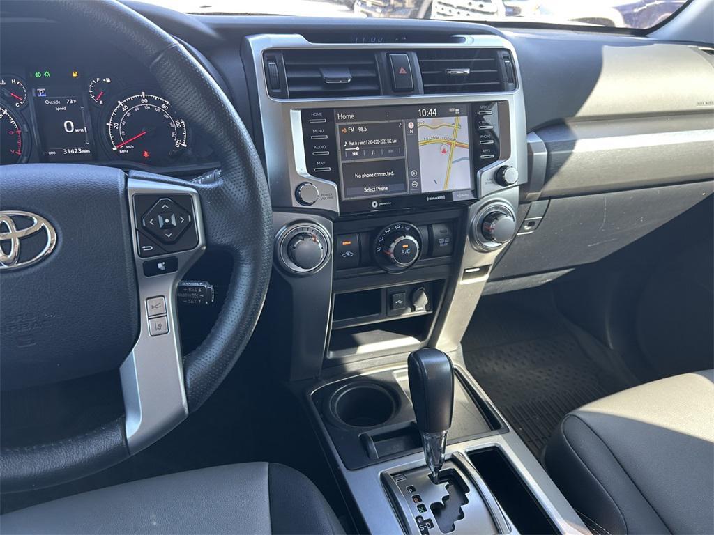 used 2023 Toyota 4Runner car, priced at $39,891