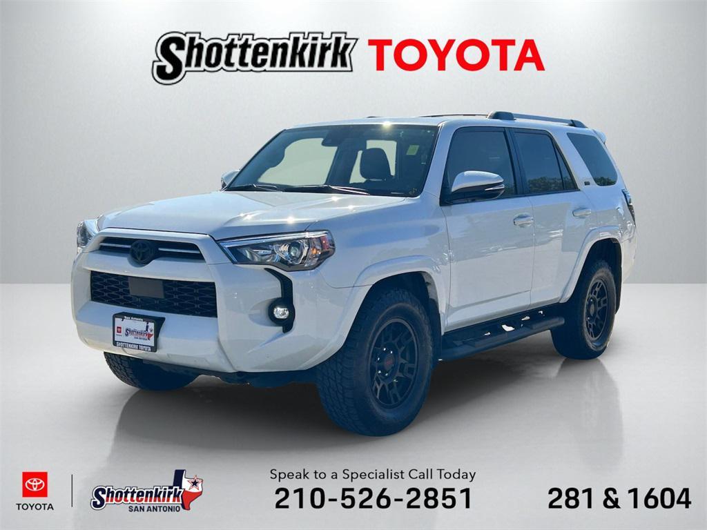 used 2023 Toyota 4Runner car, priced at $39,891