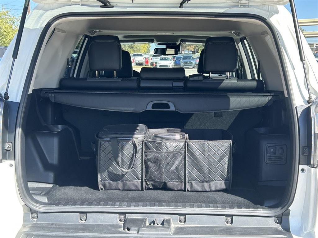 used 2023 Toyota 4Runner car, priced at $39,891