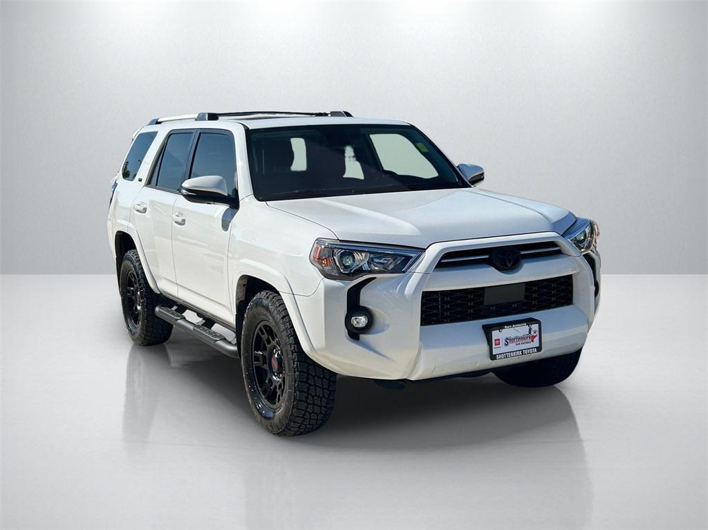 used 2023 Toyota 4Runner car, priced at $39,891