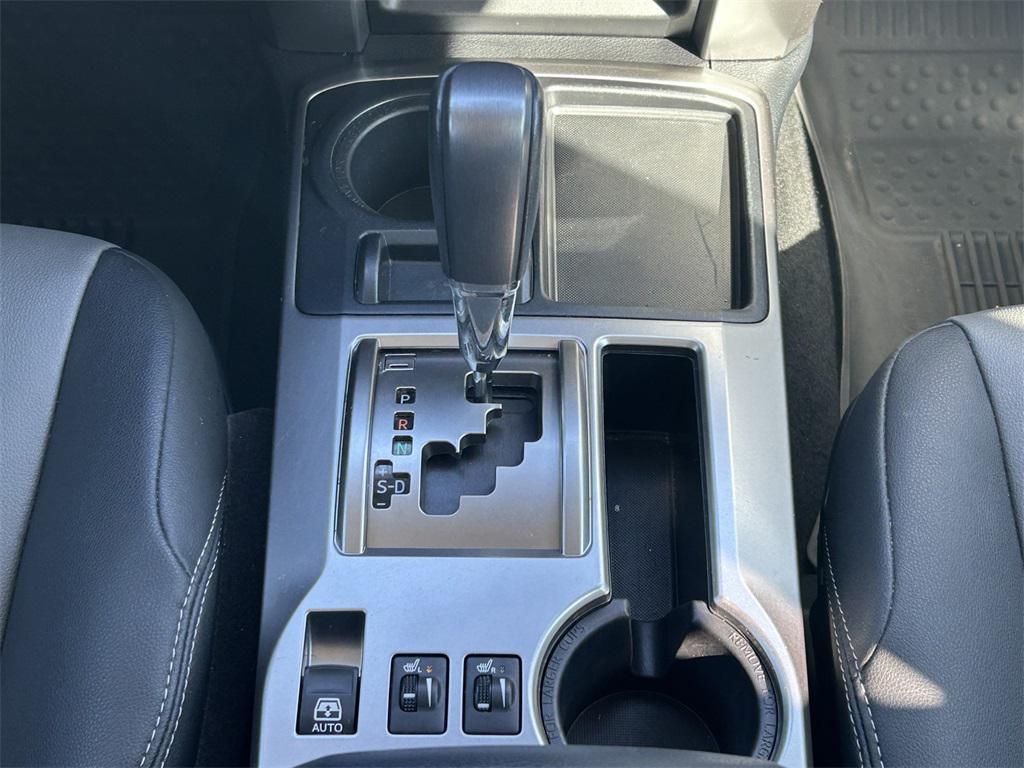 used 2023 Toyota 4Runner car, priced at $39,891