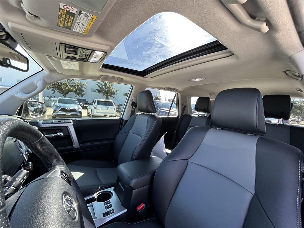 used 2023 Toyota 4Runner car, priced at $39,891