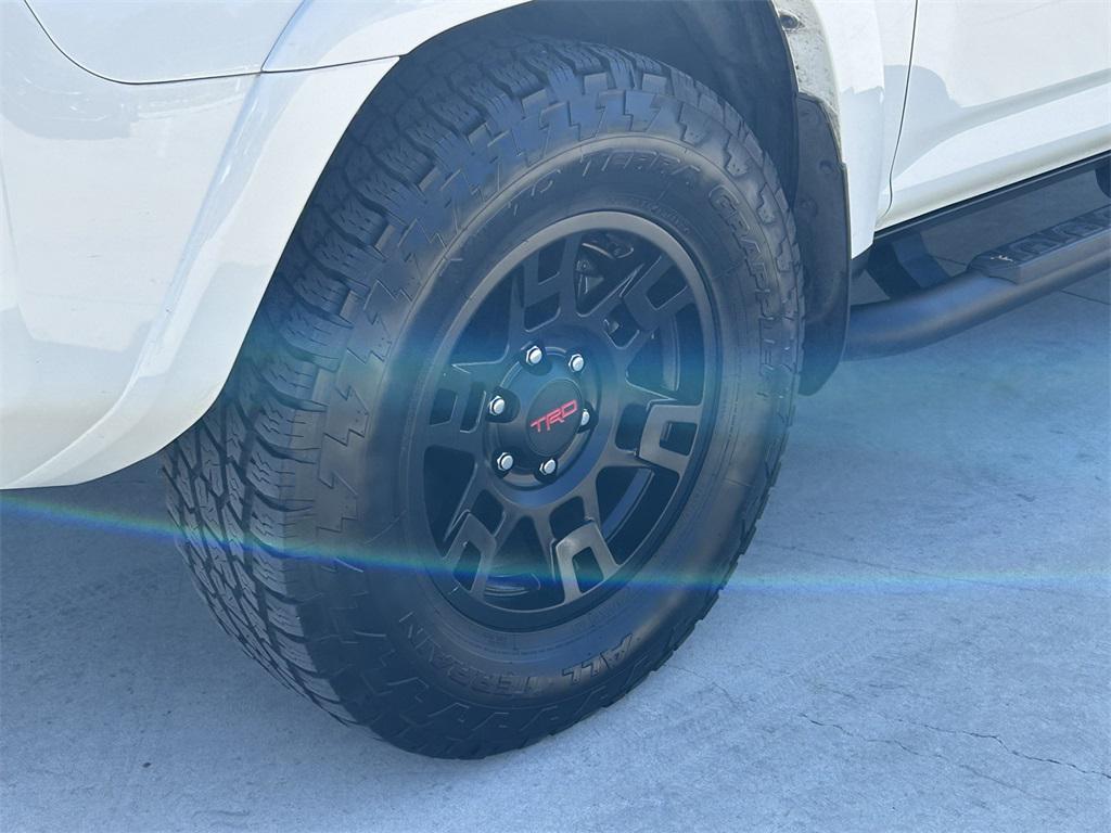used 2023 Toyota 4Runner car, priced at $39,891