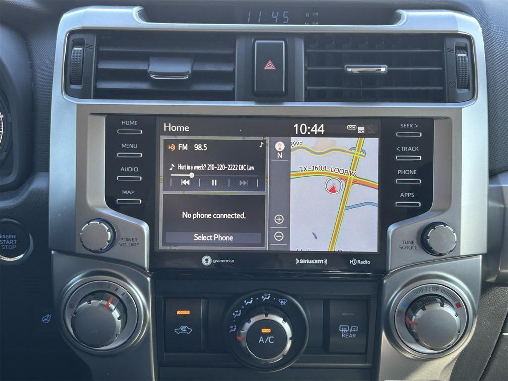 used 2023 Toyota 4Runner car, priced at $39,891