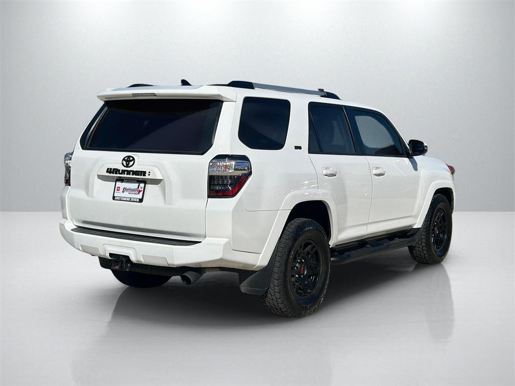 used 2023 Toyota 4Runner car, priced at $39,891