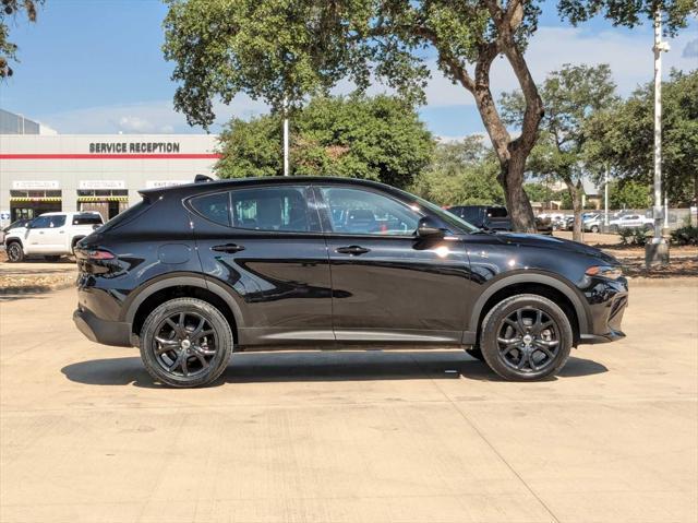 used 2024 Dodge Hornet car, priced at $24,444