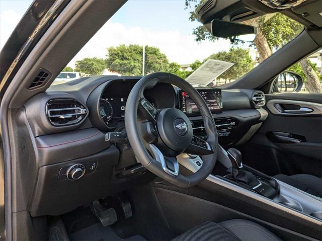 used 2024 Dodge Hornet car, priced at $24,444