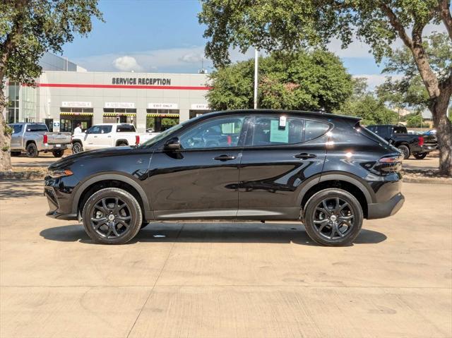used 2024 Dodge Hornet car, priced at $24,444