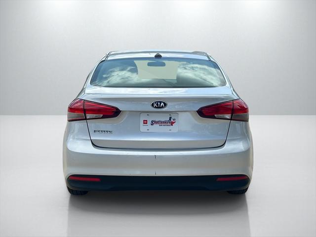 used 2017 Kia Forte car, priced at $9,991