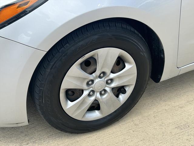 used 2017 Kia Forte car, priced at $9,991