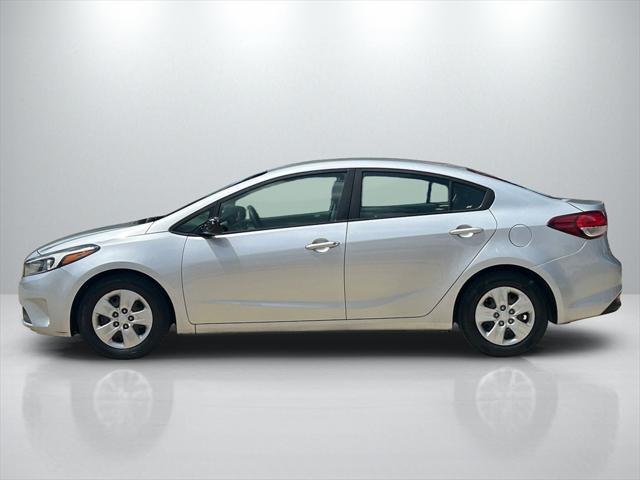 used 2017 Kia Forte car, priced at $9,991