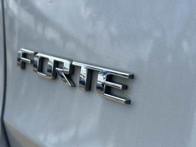 used 2017 Kia Forte car, priced at $9,991