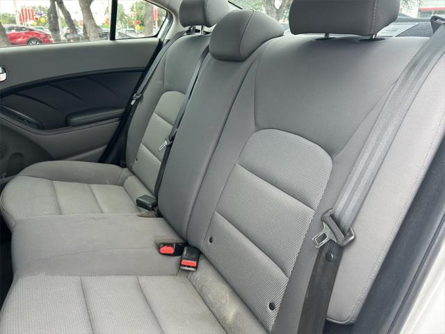 used 2017 Kia Forte car, priced at $9,991