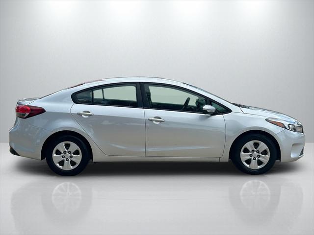used 2017 Kia Forte car, priced at $9,991